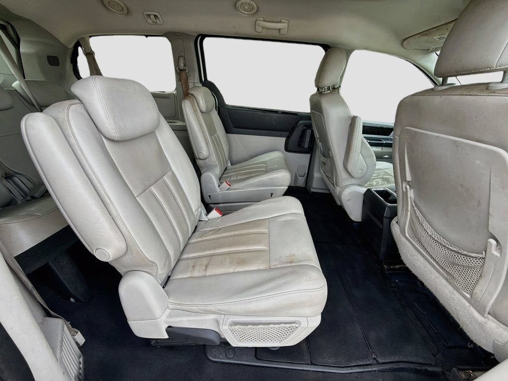 2010 Dodge Grand Caravan SXT