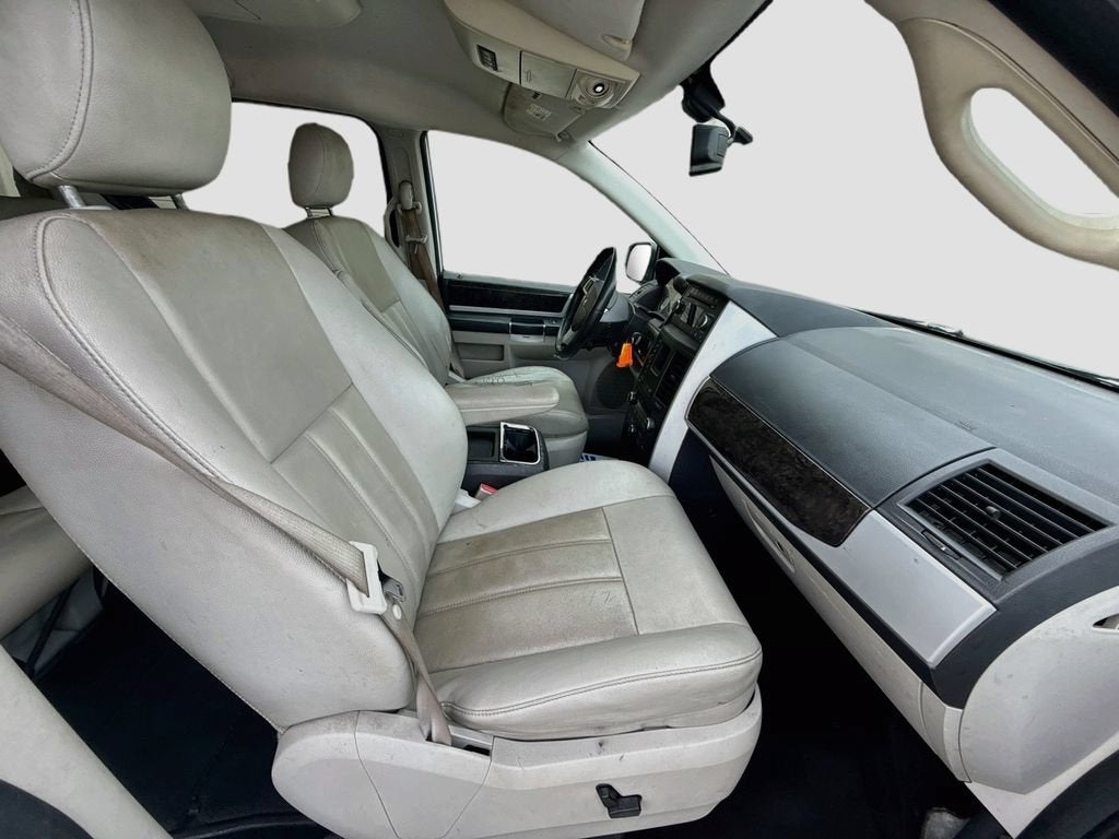 2010 Dodge Grand Caravan SXT