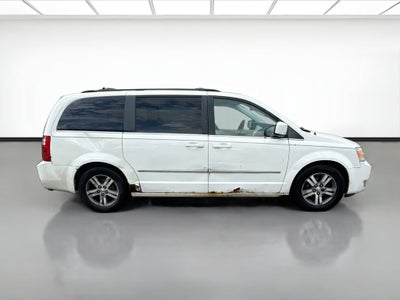 2010 Dodge Grand Caravan SXT