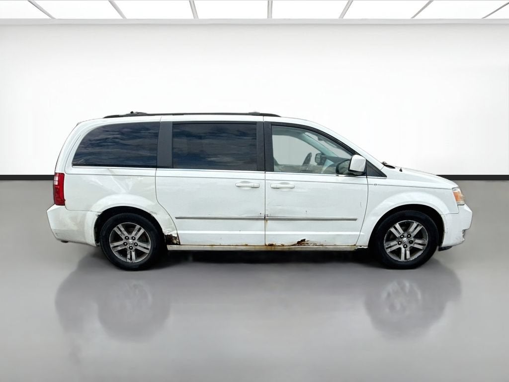 2010 Dodge Grand Caravan SXT