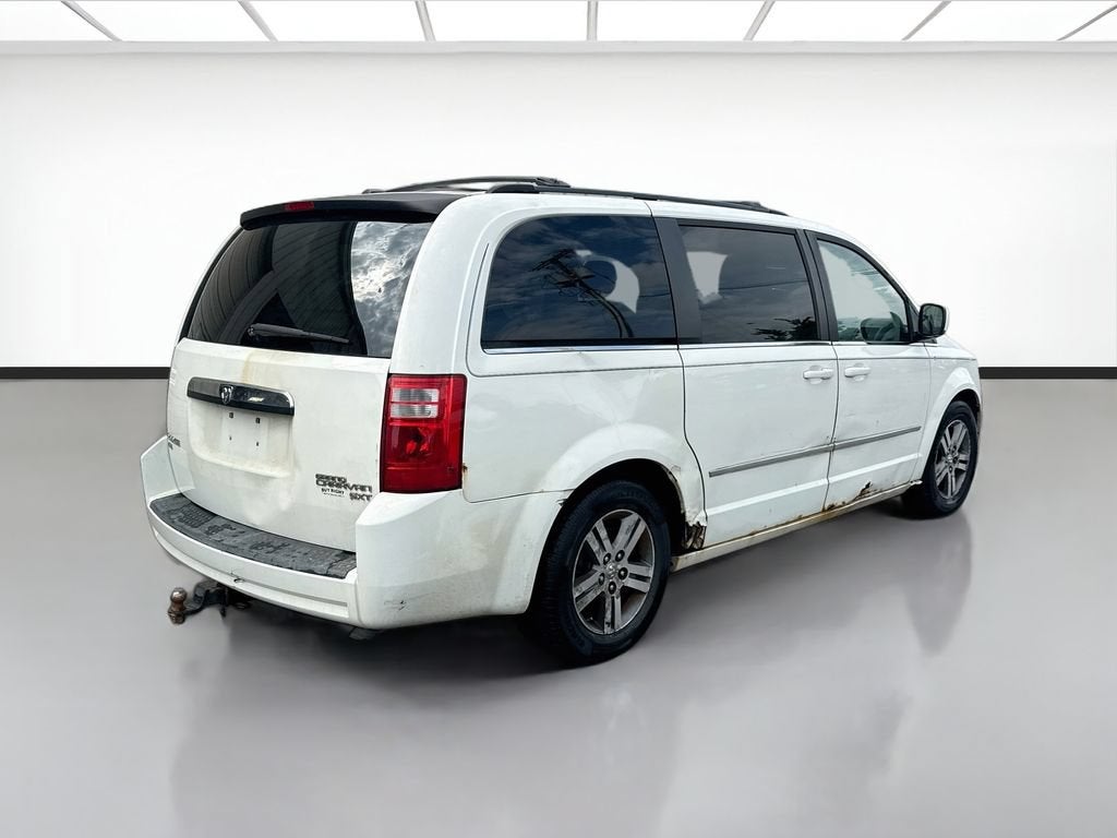 2010 Dodge Grand Caravan SXT