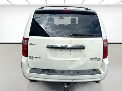 2010 Dodge Grand Caravan SXT