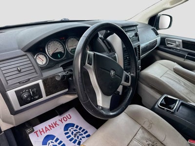 2010 Dodge Grand Caravan SXT