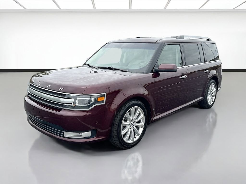 2018 Ford Flex Limited AWD's photo