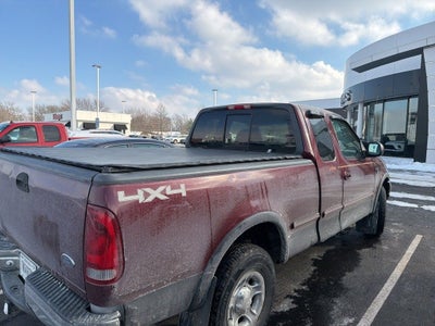 1999 Ford F-150 Base