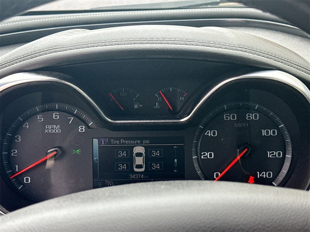 2018 Chevrolet Impala LT