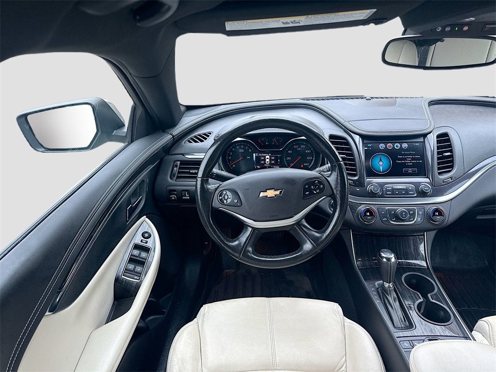 2018 Chevrolet Impala LT