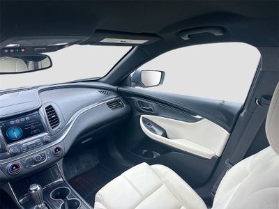 2018 Chevrolet Impala LT