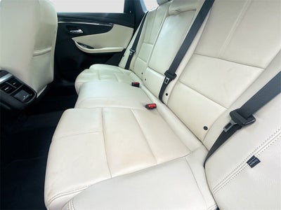 2018 Chevrolet Impala LT