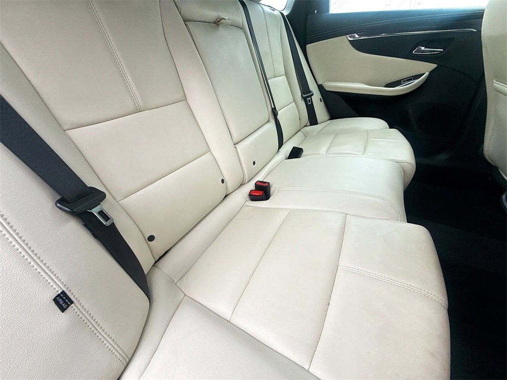 2018 Chevrolet Impala LT