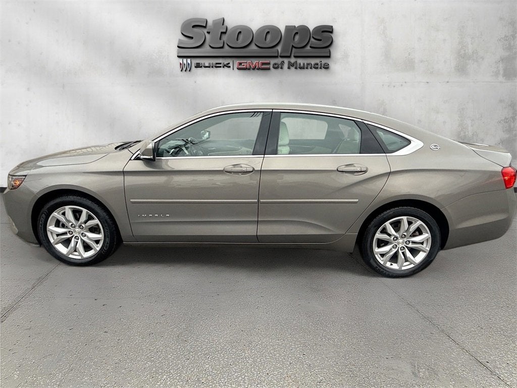 2018 Chevrolet Impala LT