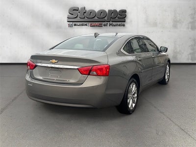 2018 Chevrolet Impala LT