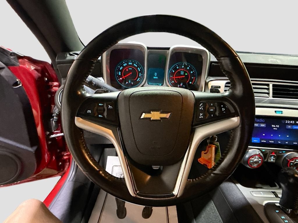 2013 Chevrolet Camaro LT