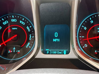2013 Chevrolet Camaro LT
