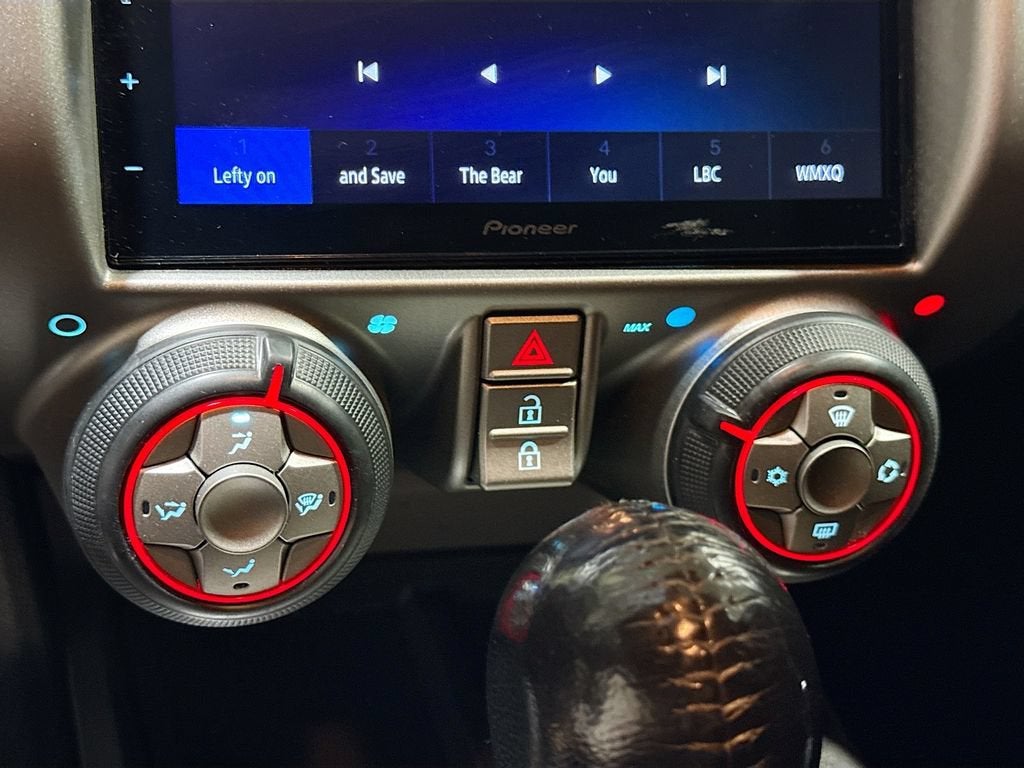 2013 Chevrolet Camaro LT