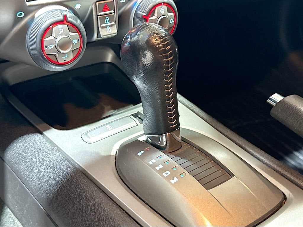 2013 Chevrolet Camaro LT