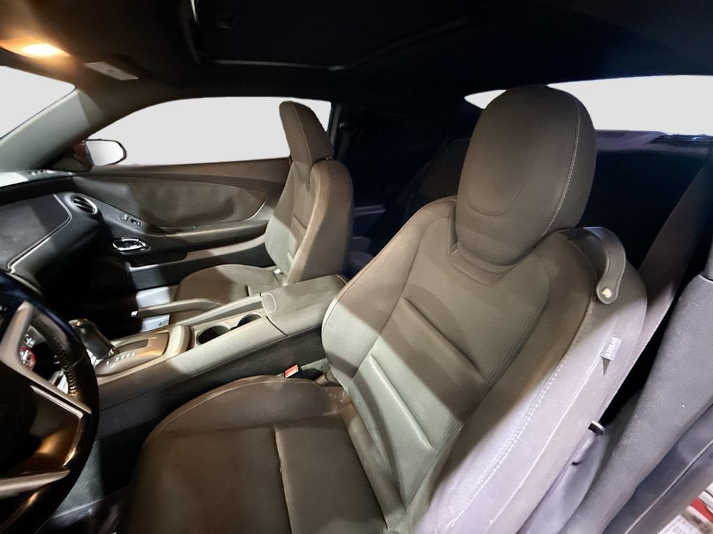2013 Chevrolet Camaro LT