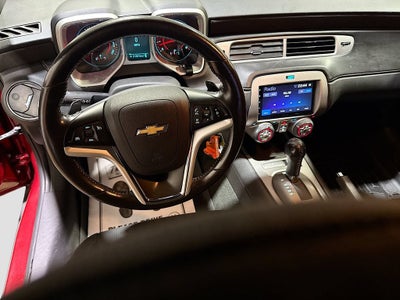 2013 Chevrolet Camaro LT
