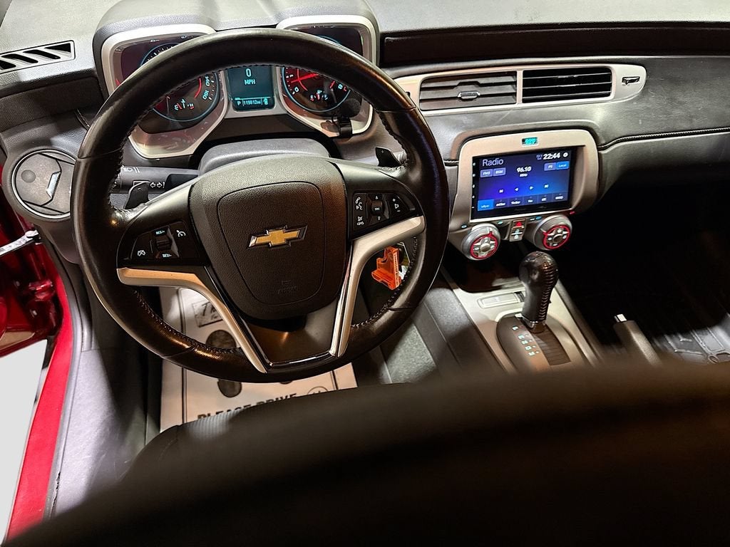 2013 Chevrolet Camaro LT