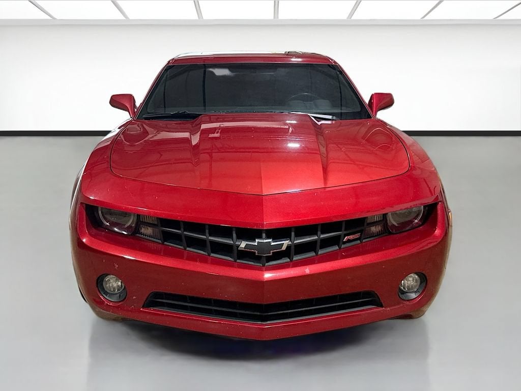 2013 Chevrolet Camaro LT