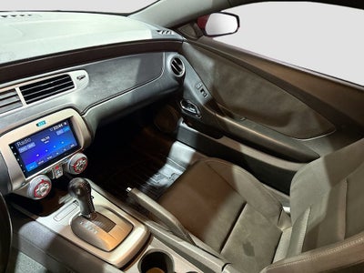 2013 Chevrolet Camaro LT