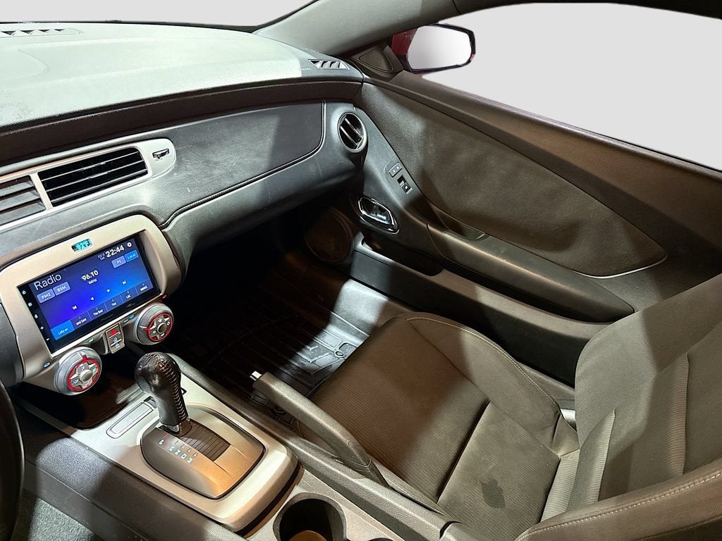 2013 Chevrolet Camaro LT