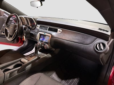 2013 Chevrolet Camaro LT