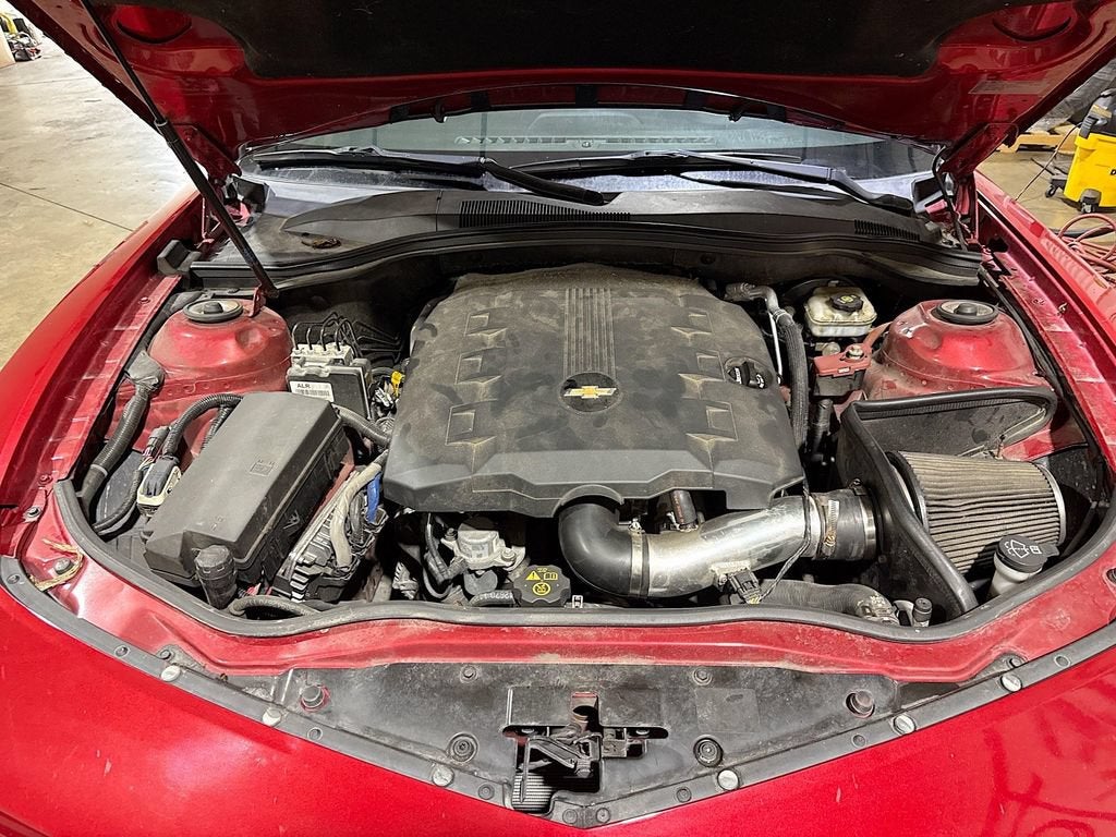 2013 Chevrolet Camaro LT