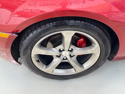 2013 Chevrolet Camaro LT