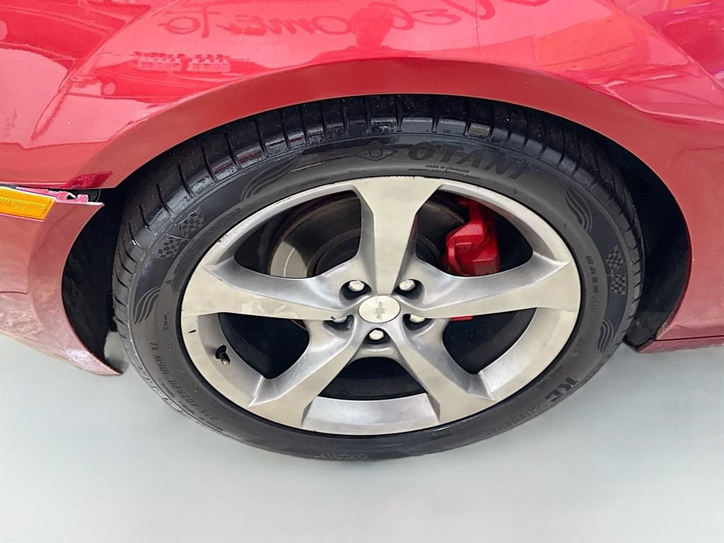 2013 Chevrolet Camaro LT