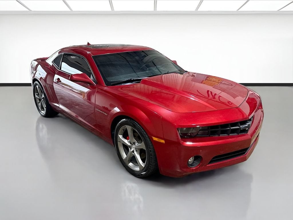 2013 Chevrolet Camaro LT