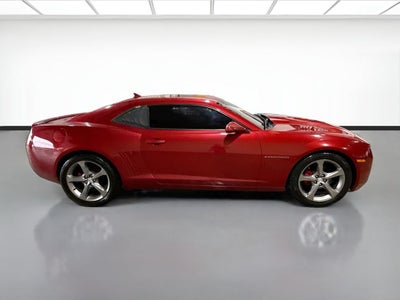 2013 Chevrolet Camaro LT