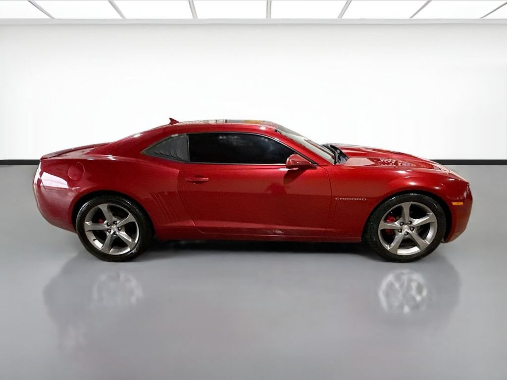 2013 Chevrolet Camaro LT