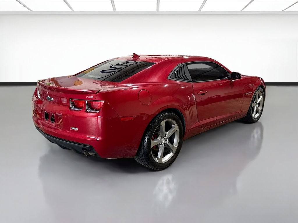 2013 Chevrolet Camaro LT