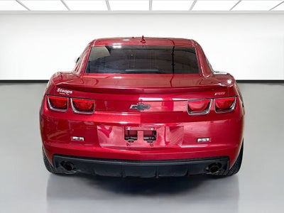 2013 Chevrolet Camaro LT