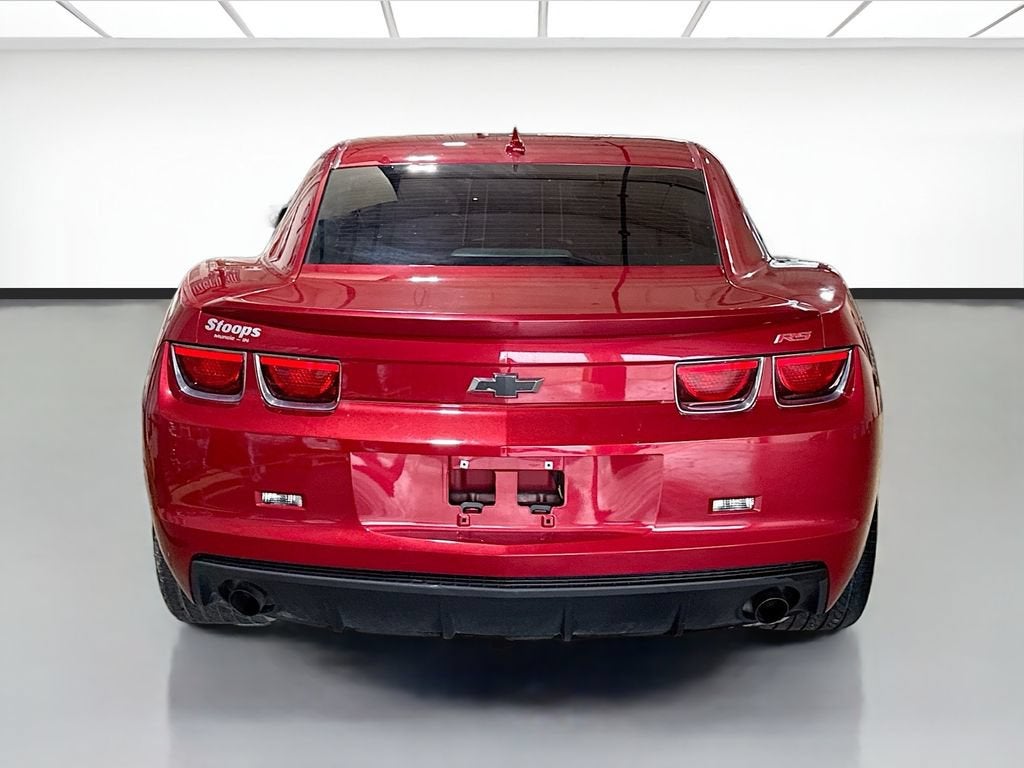 2013 Chevrolet Camaro LT