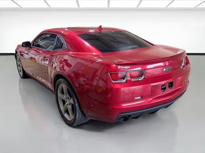 2013 Chevrolet Camaro LT