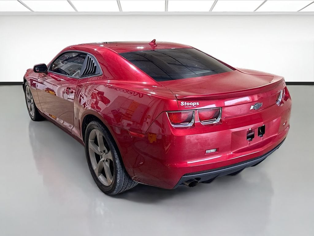2013 Chevrolet Camaro LT
