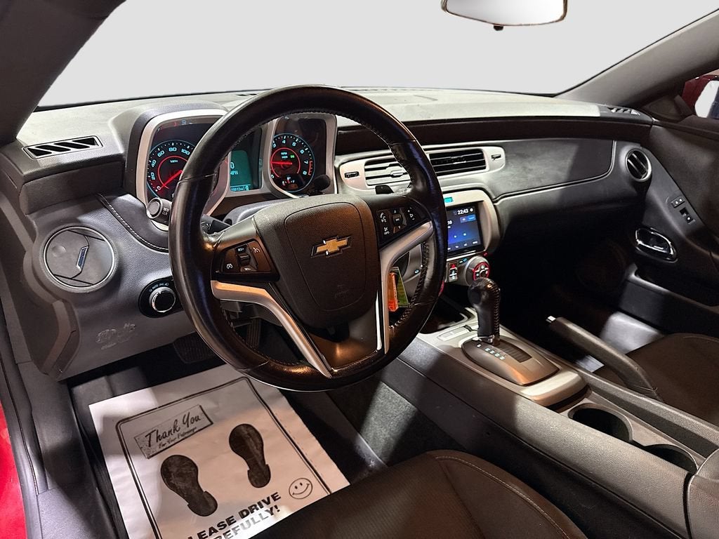 2013 Chevrolet Camaro LT