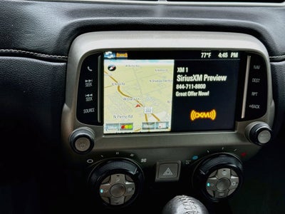 2015 Chevrolet Camaro LT