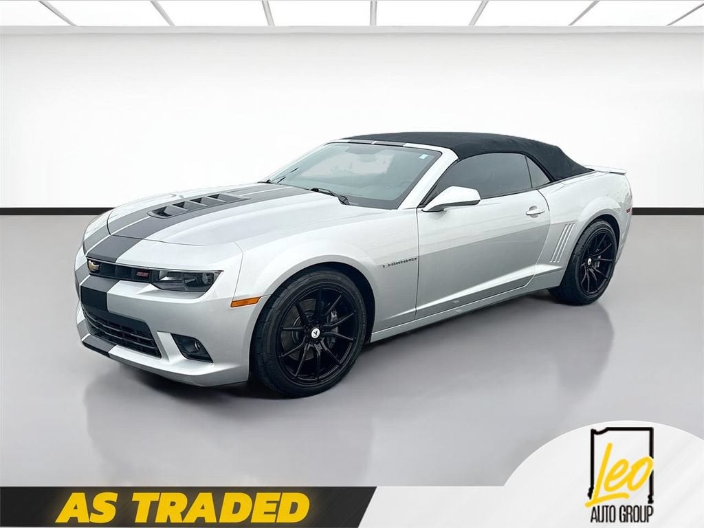 2014 Chevrolet Camaro SS
