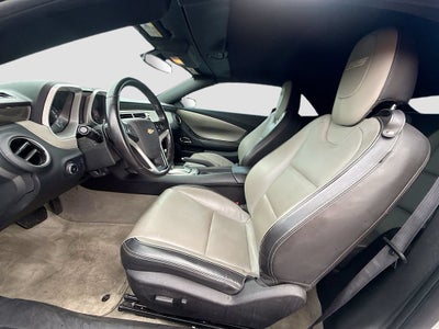 2014 Chevrolet Camaro SS