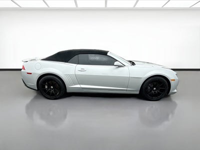 2014 Chevrolet Camaro SS
