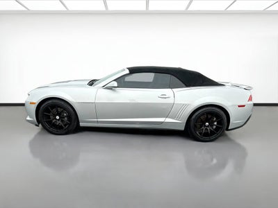 2014 Chevrolet Camaro SS