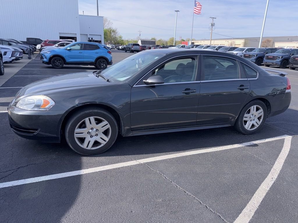 2014 Chevrolet Impala LT