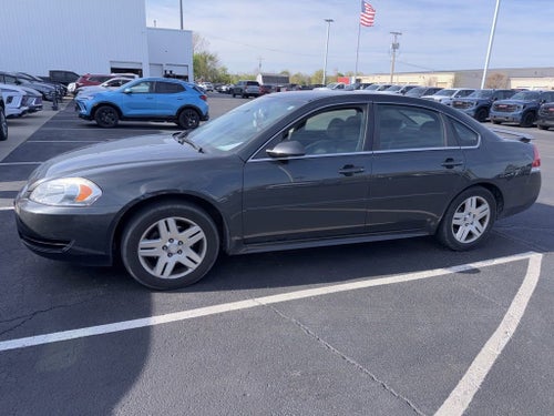 2014 Chevrolet Impala LT