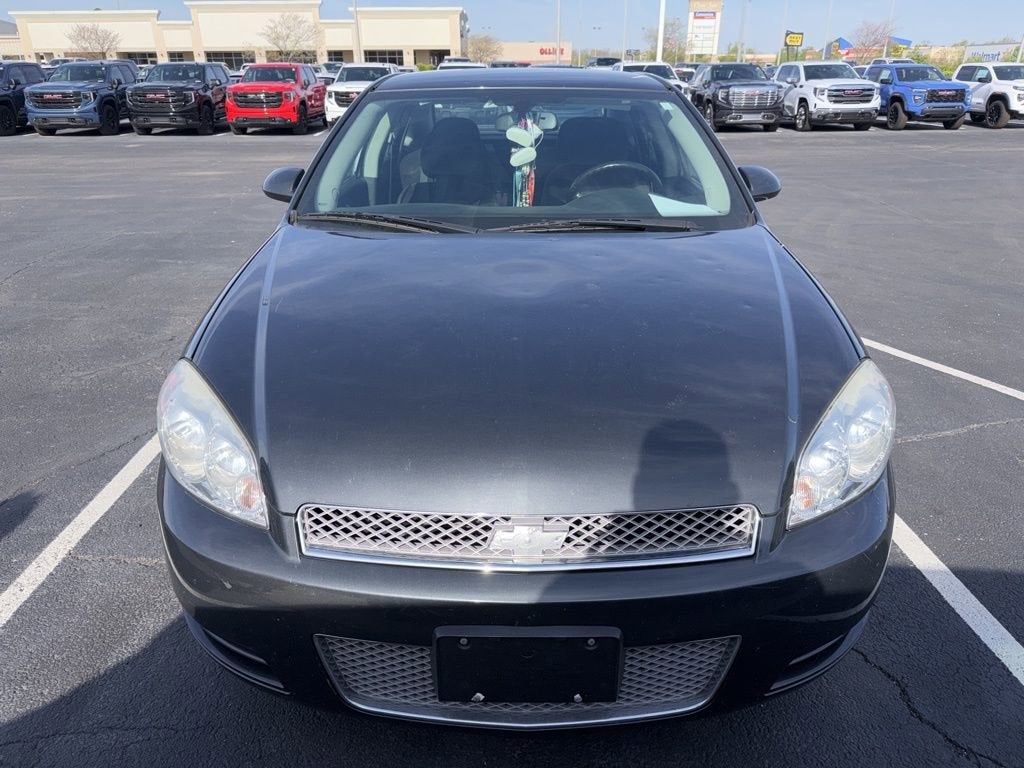 2014 Chevrolet Impala LT