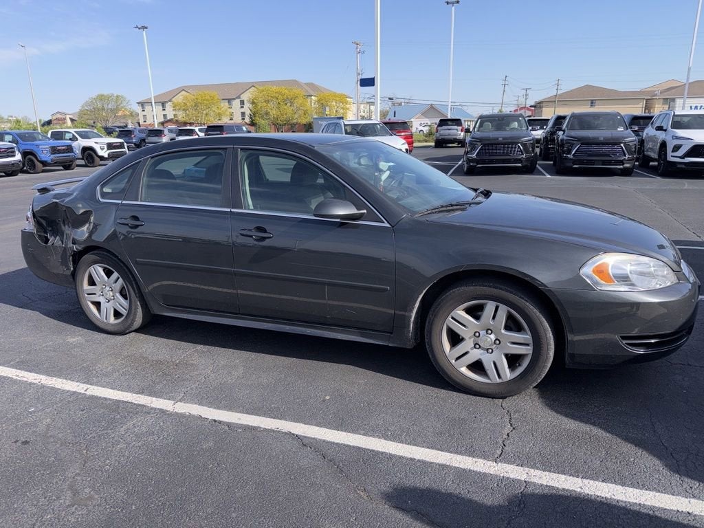 2014 Chevrolet Impala LT