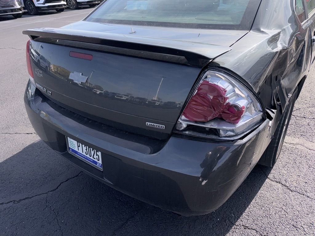 2014 Chevrolet Impala LT