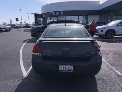 2014 Chevrolet Impala LT